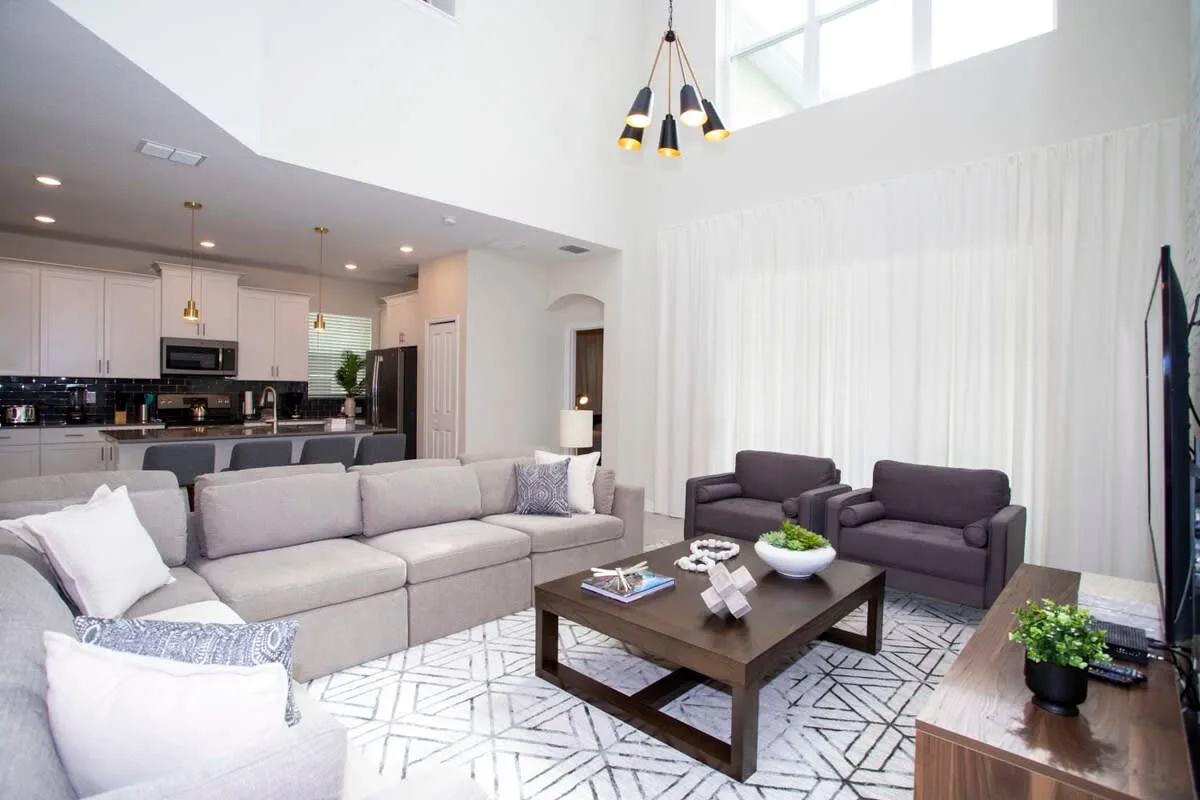 Private Five Bedroom Villa in Orlando, Foto 5