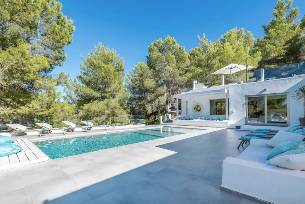 Chic Villa Mediterránea con Piscina, foto 4
