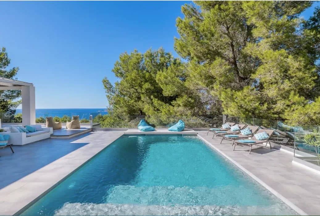 Chic Villa Mediterránea con Piscina, foto 5