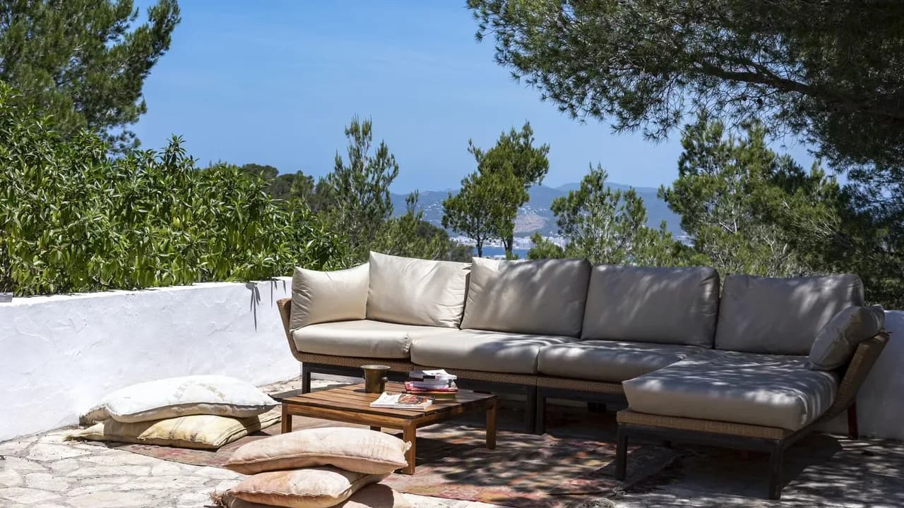 Hilltop Casa Overlooking the Mediterranean Sea photo 3