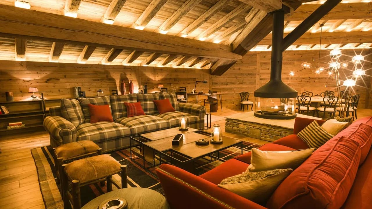 Chalet de Lujo con las Comodidades de un Hotel de 5 Estrellas, foto 2