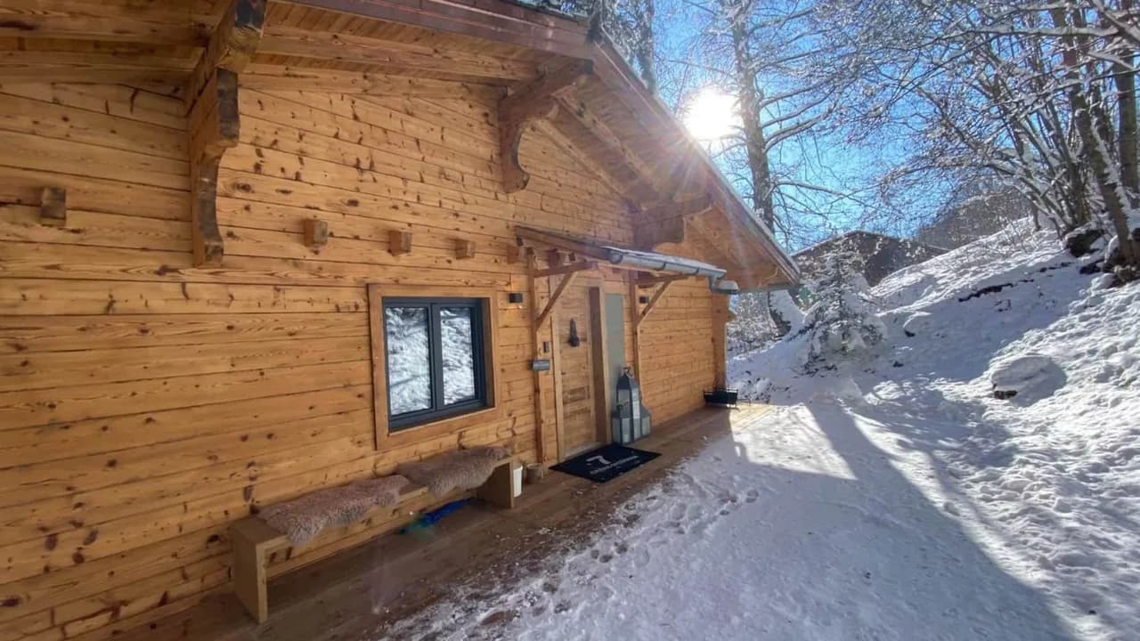 Atemberaubendes Luxus-Ski-Chalet in Crans-Montanna, Foto 5