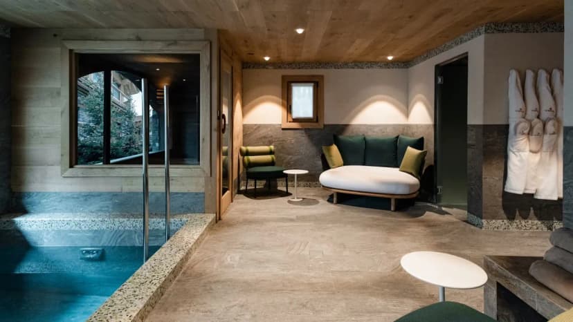 Ski Chalet With the Ultimate Luxury Experience