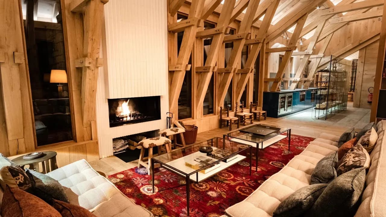 Ski-Chalet mit dem ultimativen Luxus-Erlebnis, Foto 2