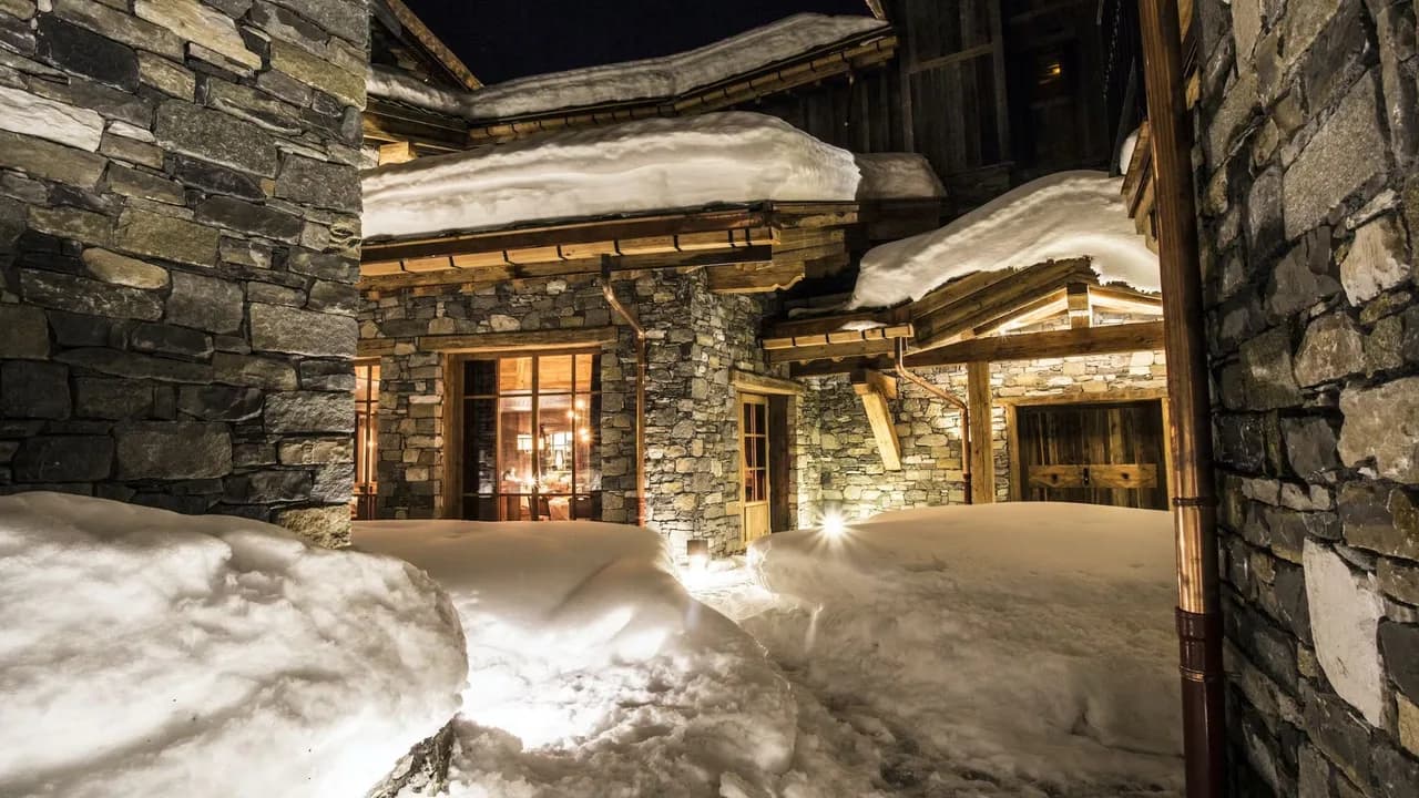 Ski-Chalet mit dem ultimativen Luxus-Erlebnis, Foto 5