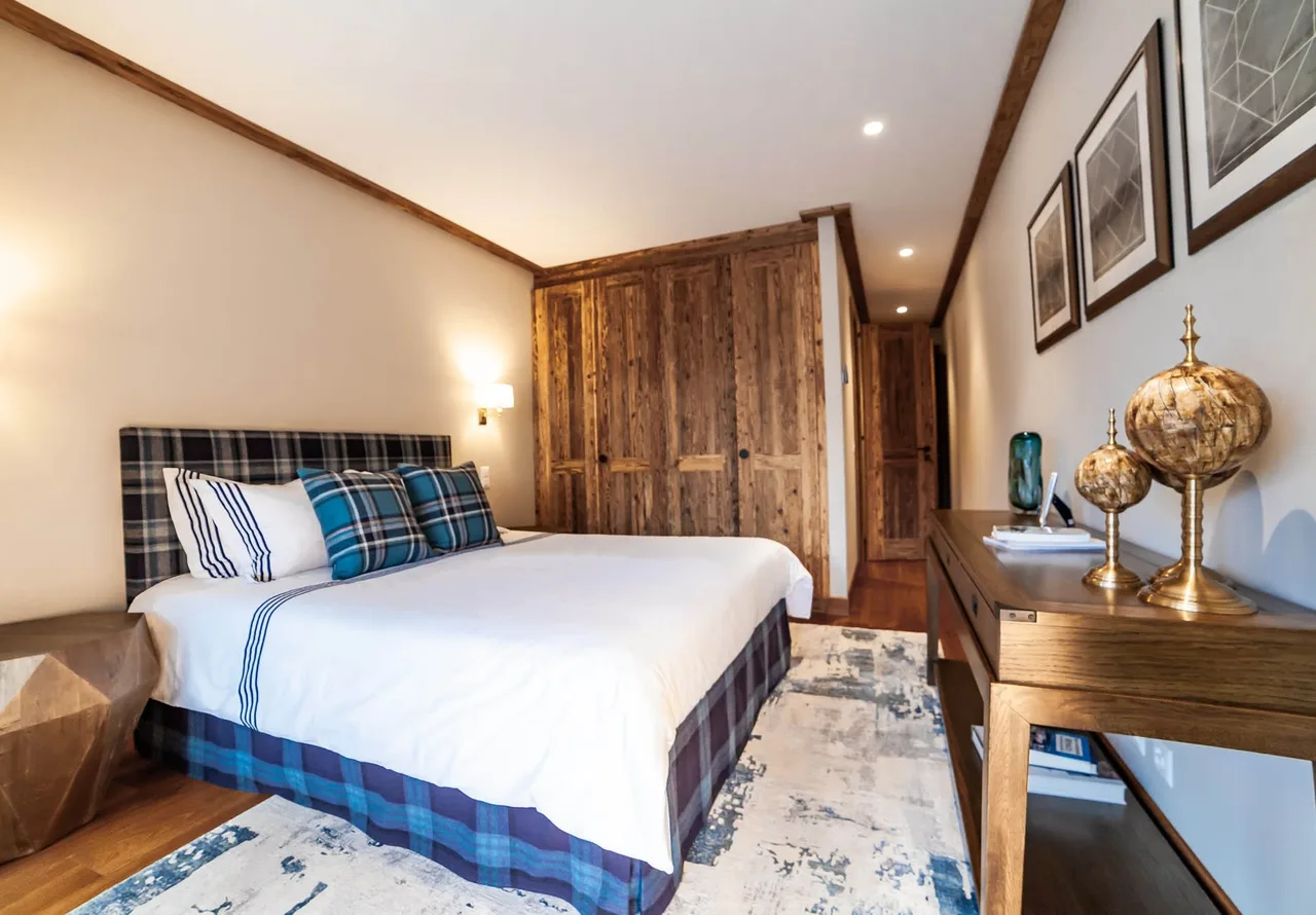 3-Zimmer-Wohnung im Herzen der Walliser Alpen, Foto 4