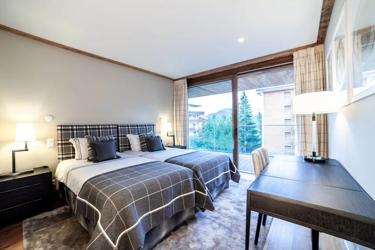 3-Zimmer-Wohnung im Herzen der Walliser Alpen, Foto 5