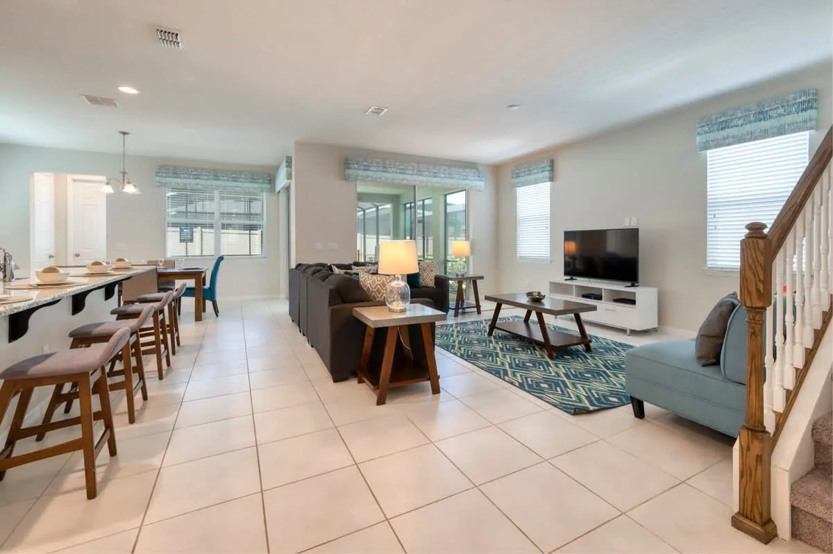 Luxurious Six Bedroom Villa in Kissimmee, Foto 3