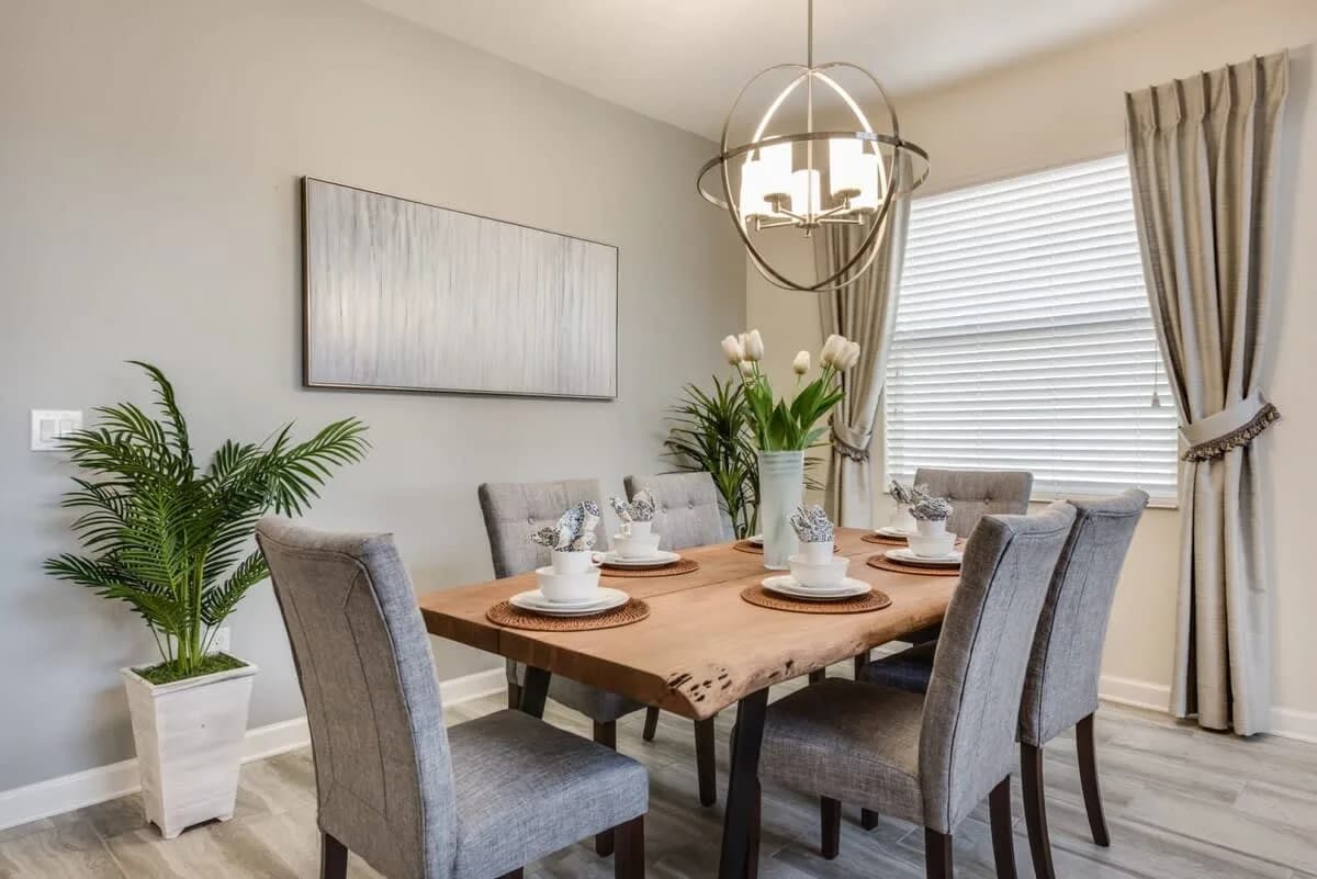 Spacious Five Bedroom Retreat in Orlando — Kissimmee photo 4