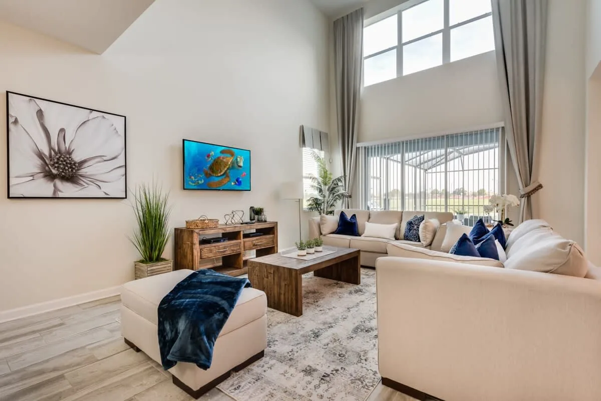 Spacious Five Bedroom Retreat in Orlando — Kissimmee photo 5