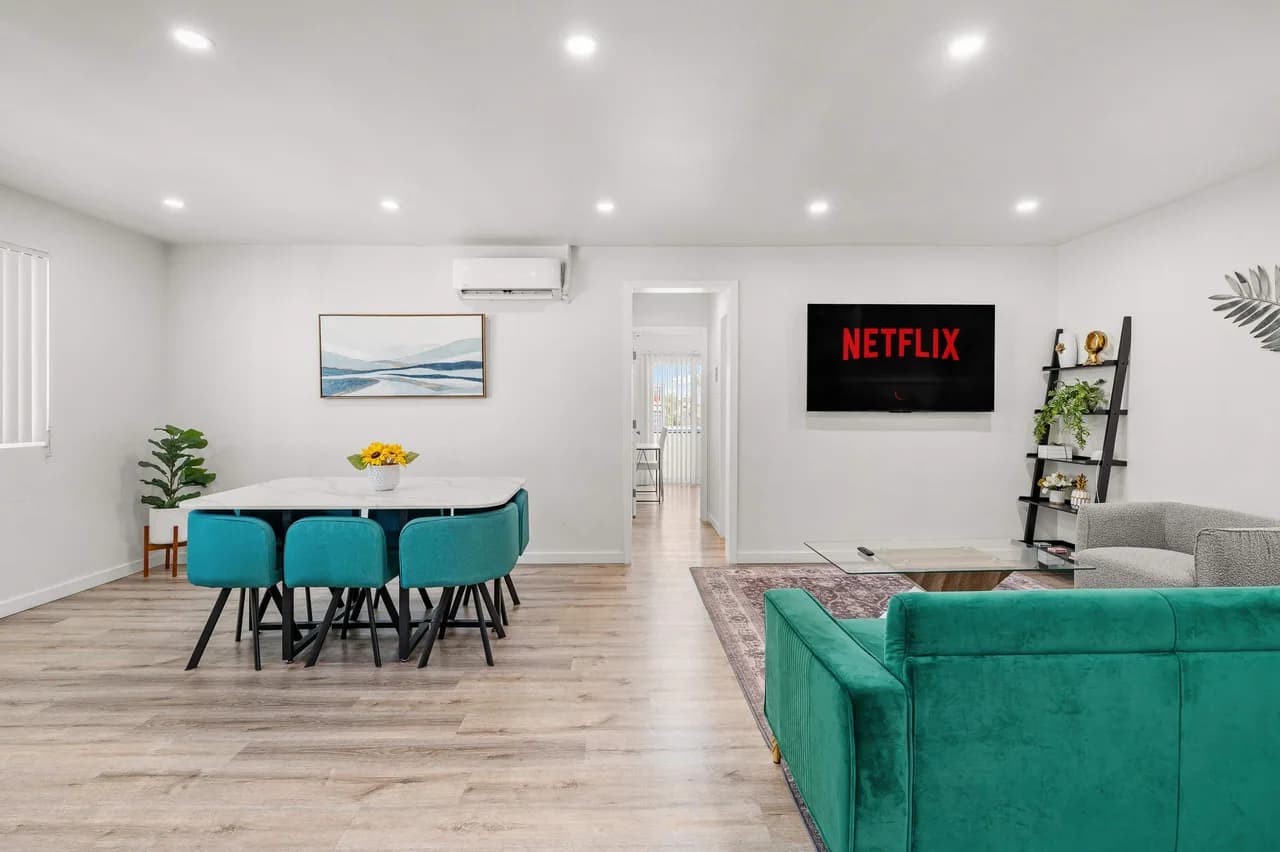 Stylish Modern Retreat in Altadena, California, Foto 5