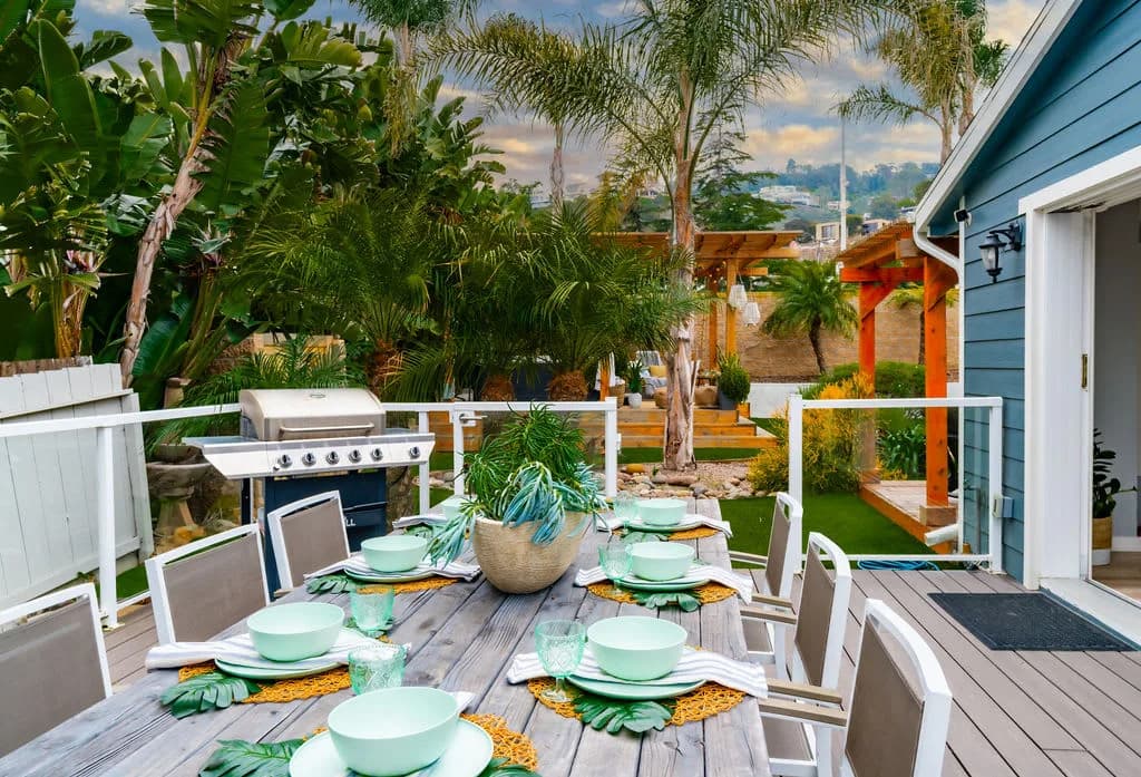 Beachside Spa Retreat in San Diego, foto 2