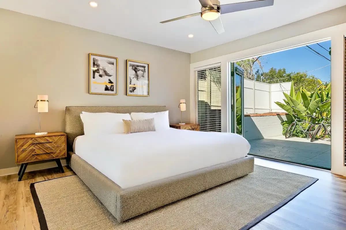 Beachside Spa Retreat in San Diego, foto 4