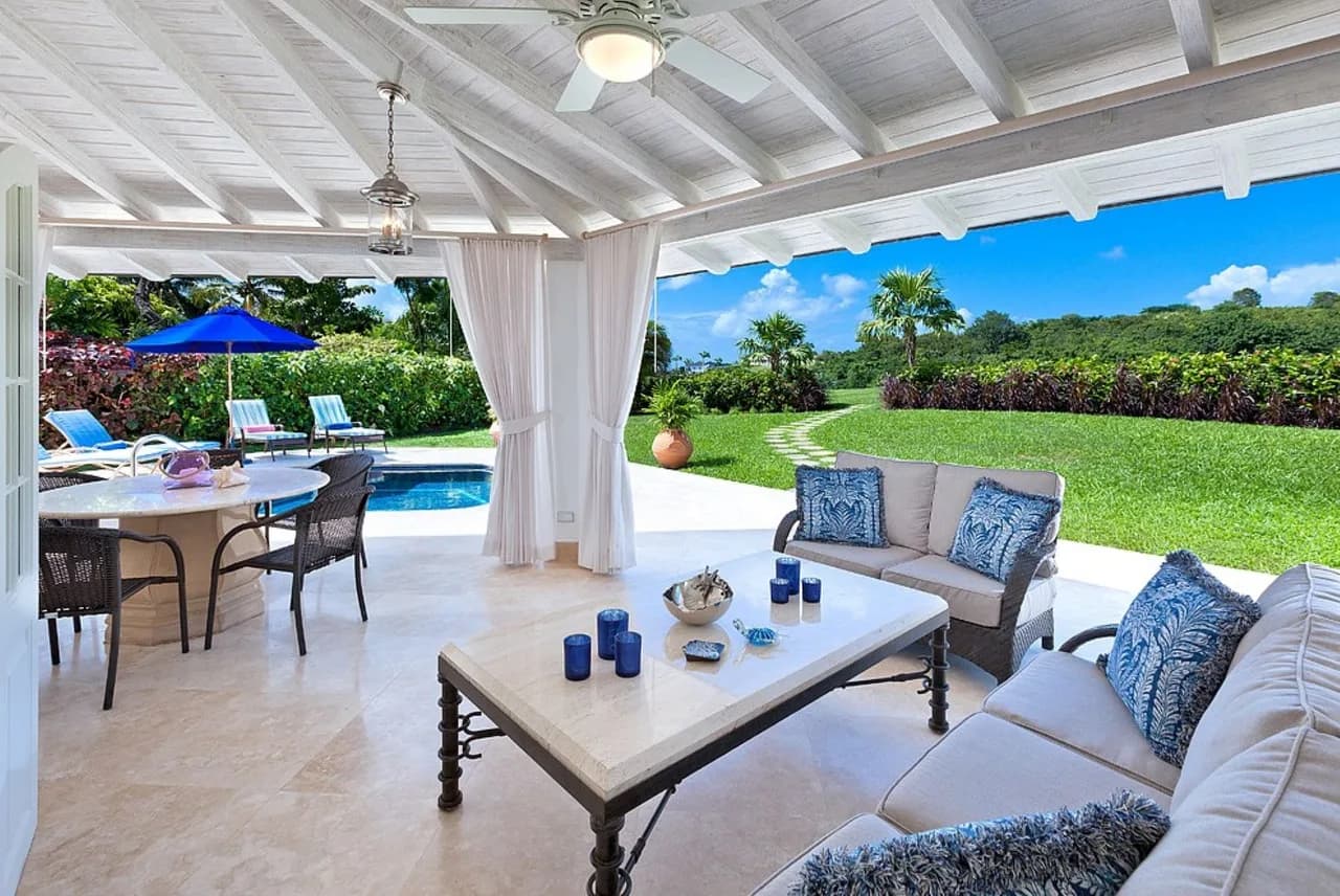 A Luxury Villa In The Royal Westmoreland Resort photo 3