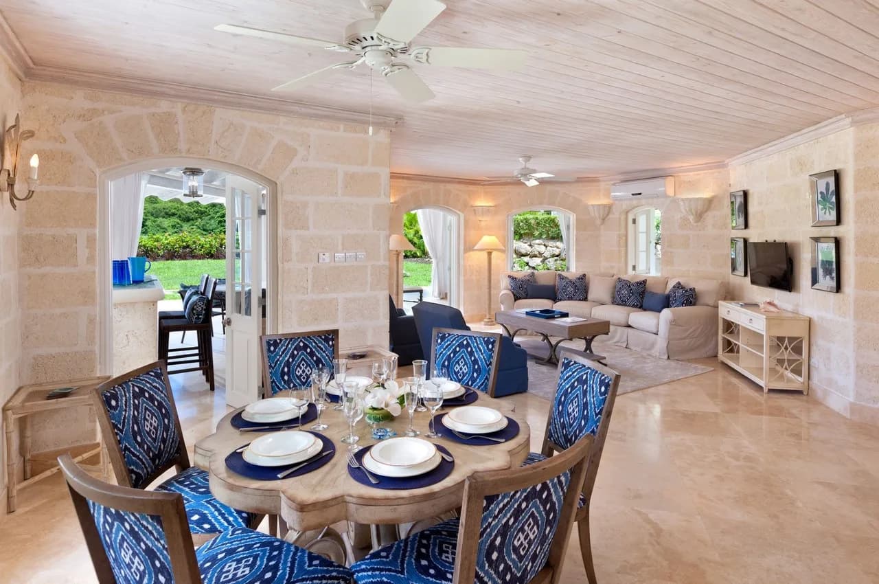A Luxury Villa In The Royal Westmoreland Resort photo 4