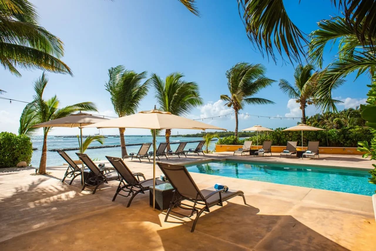 Villa Boutique Mexicana con Cancha de Tenis y Piscina, foto 4