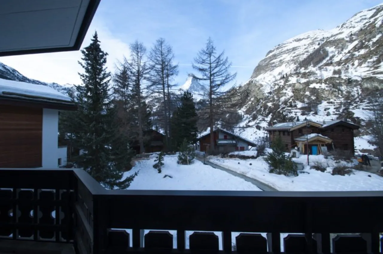 Hermoso Dúplex a Minutos del Matterhorn Express St, foto 4