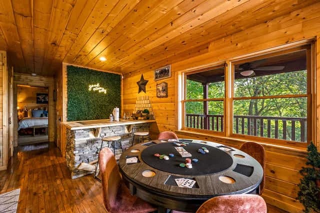 Private Mtn Views|Movie Theater|Hot Tub|Pool Table photo 5