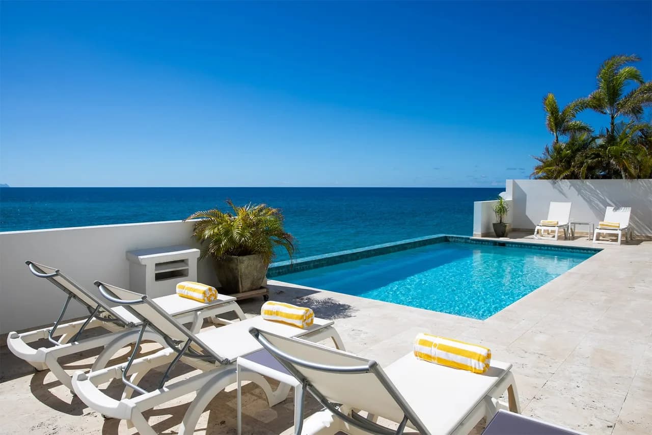 Ultra Luxe 4 Bedroom Villa with Majestic Sea Views photo 4