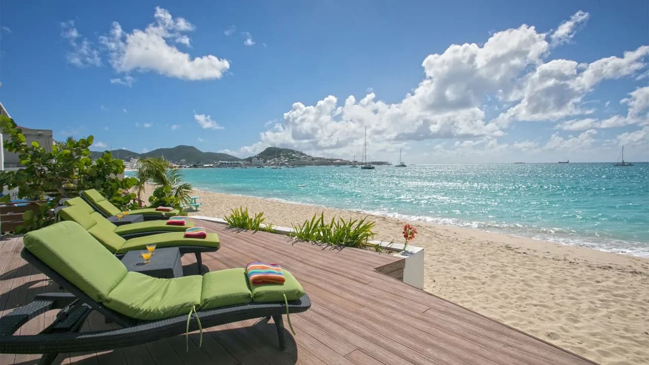 VILLA EN LA PLAYA DE ESTILO ITALIANO EN SIMPSON BAY ROAD, foto 3
