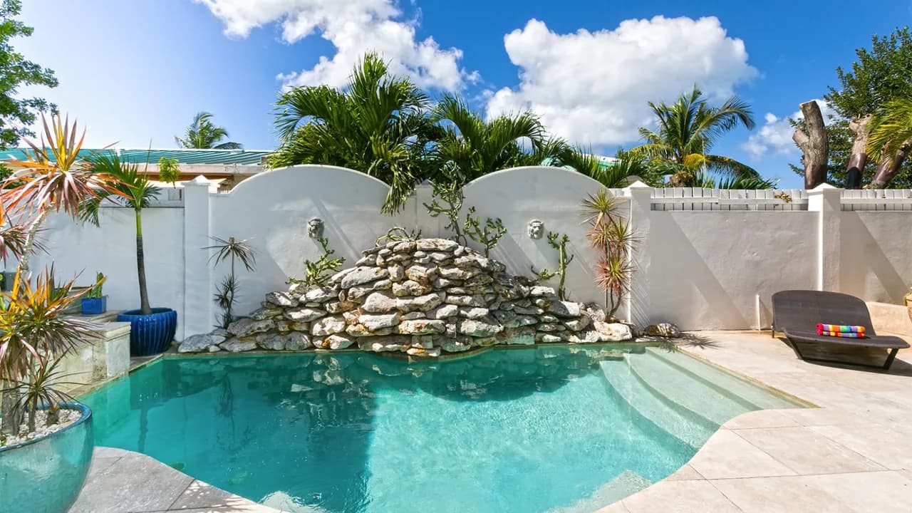 VILLA EN LA PLAYA DE ESTILO ITALIANO EN SIMPSON BAY ROAD, foto 4