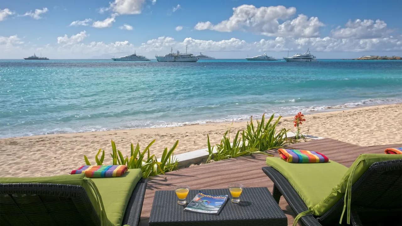 VILLA EN LA PLAYA DE ESTILO ITALIANO EN SIMPSON BAY ROAD, foto 5