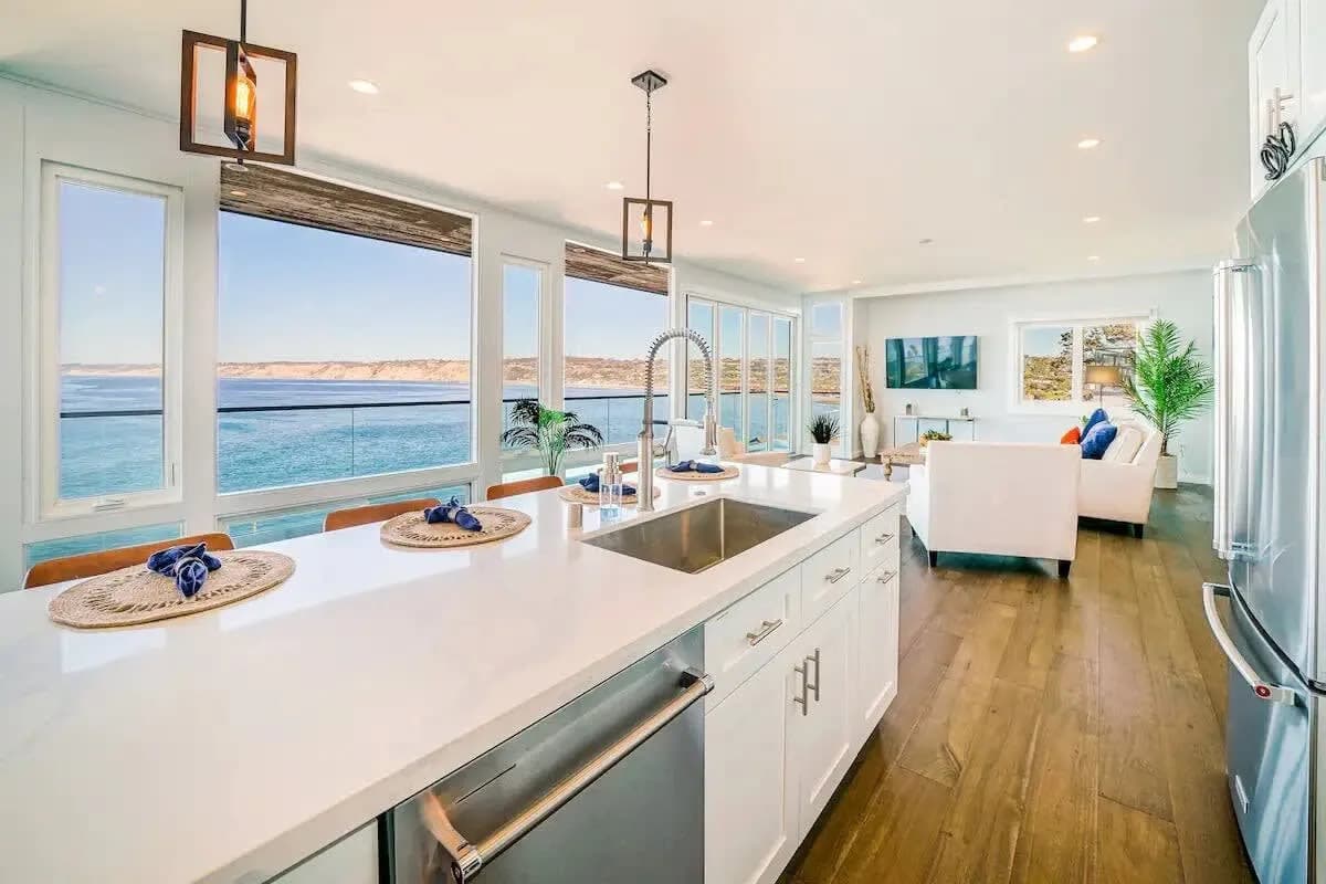 Villa avec Vue Panoramique sur l'Océan à San Diego