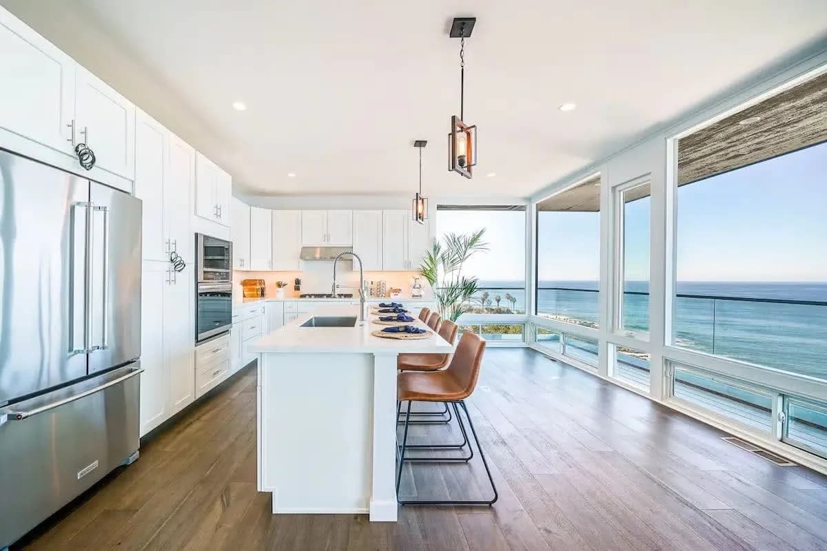 Villa avec Vue Panoramique sur l'Océan à San Diego, photo 4