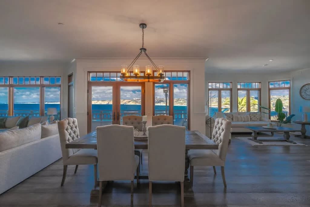 Villa de Quatre Chambres en Bord de Mer à San Diego, photo 3
