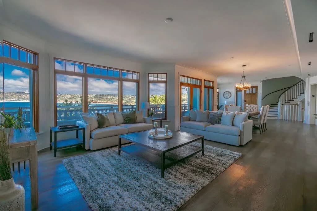 Villa de Quatre Chambres en Bord de Mer à San Diego, photo 4