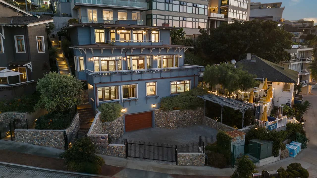 Beachfront Three Bedroom Retreat in San Diego, foto 4
