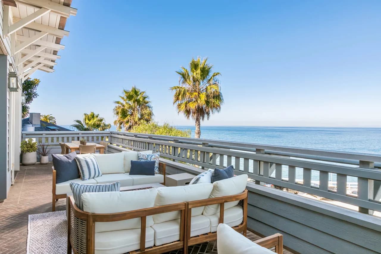 Beachfront Three Bedroom Retreat in San Diego, foto 5