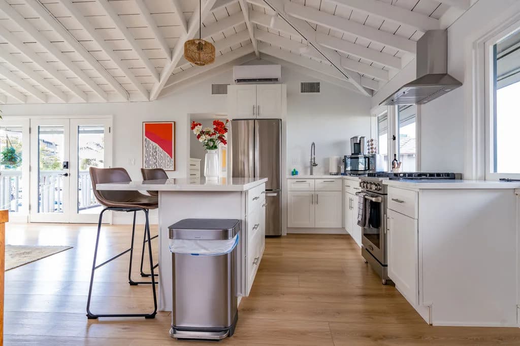 Ocean View Beachfront Condo in San Diego, Foto 4