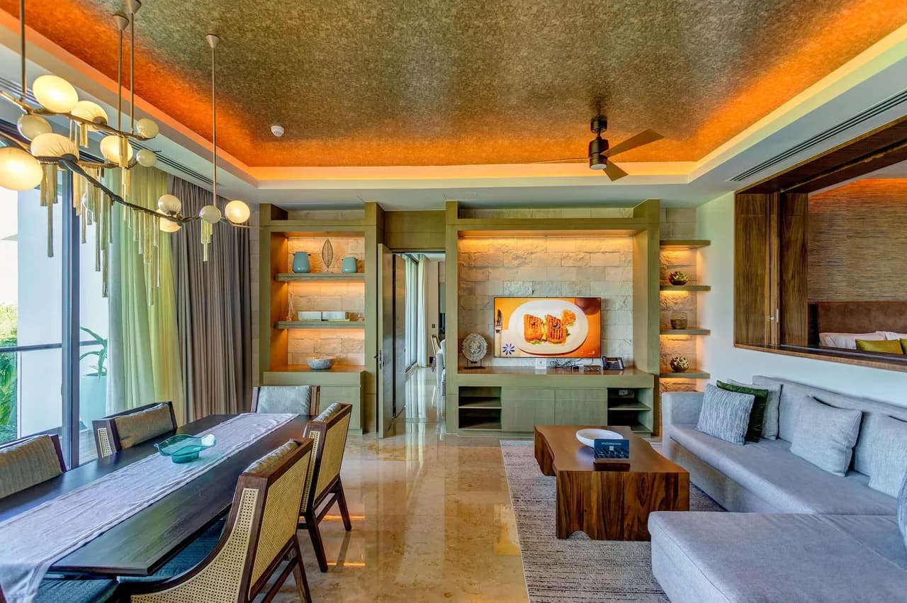 Opulent 2 Bed Sanctuary with Plunge Pool photo 5