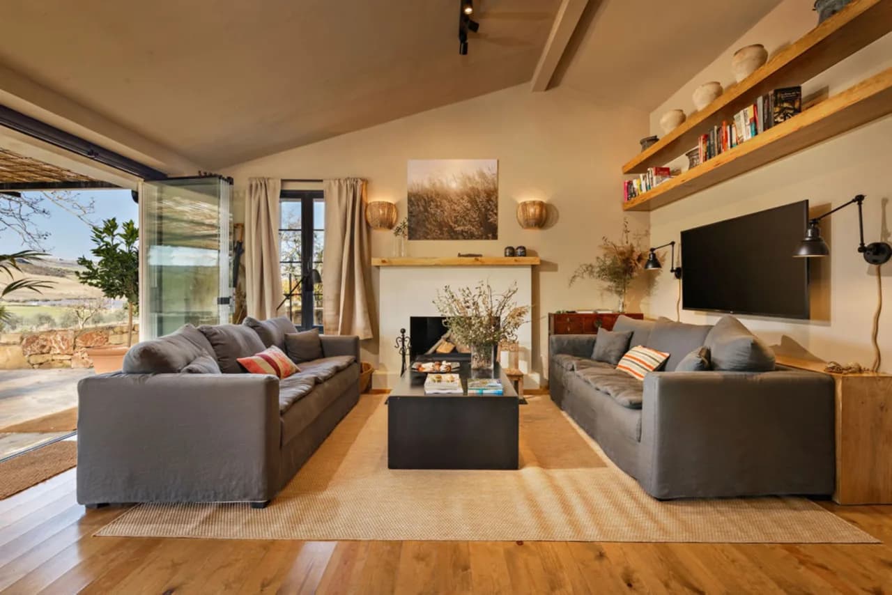 Diskrete Luxusimmobilie mit herrlichem Blick, Foto 2