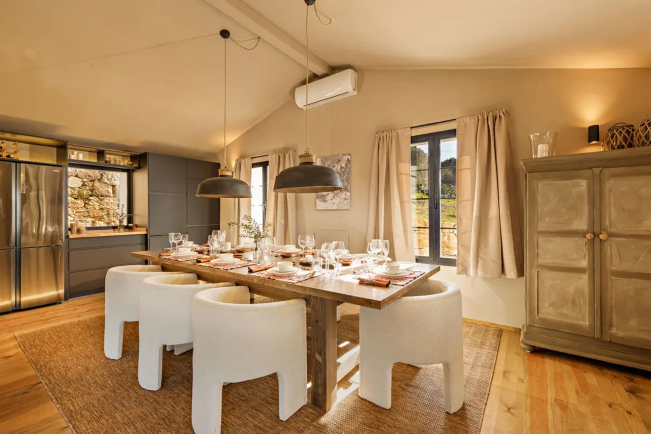 Diskrete Luxusimmobilie mit herrlichem Blick, Foto 5