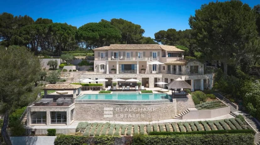 Exceptional Provincial Villa with stunning views