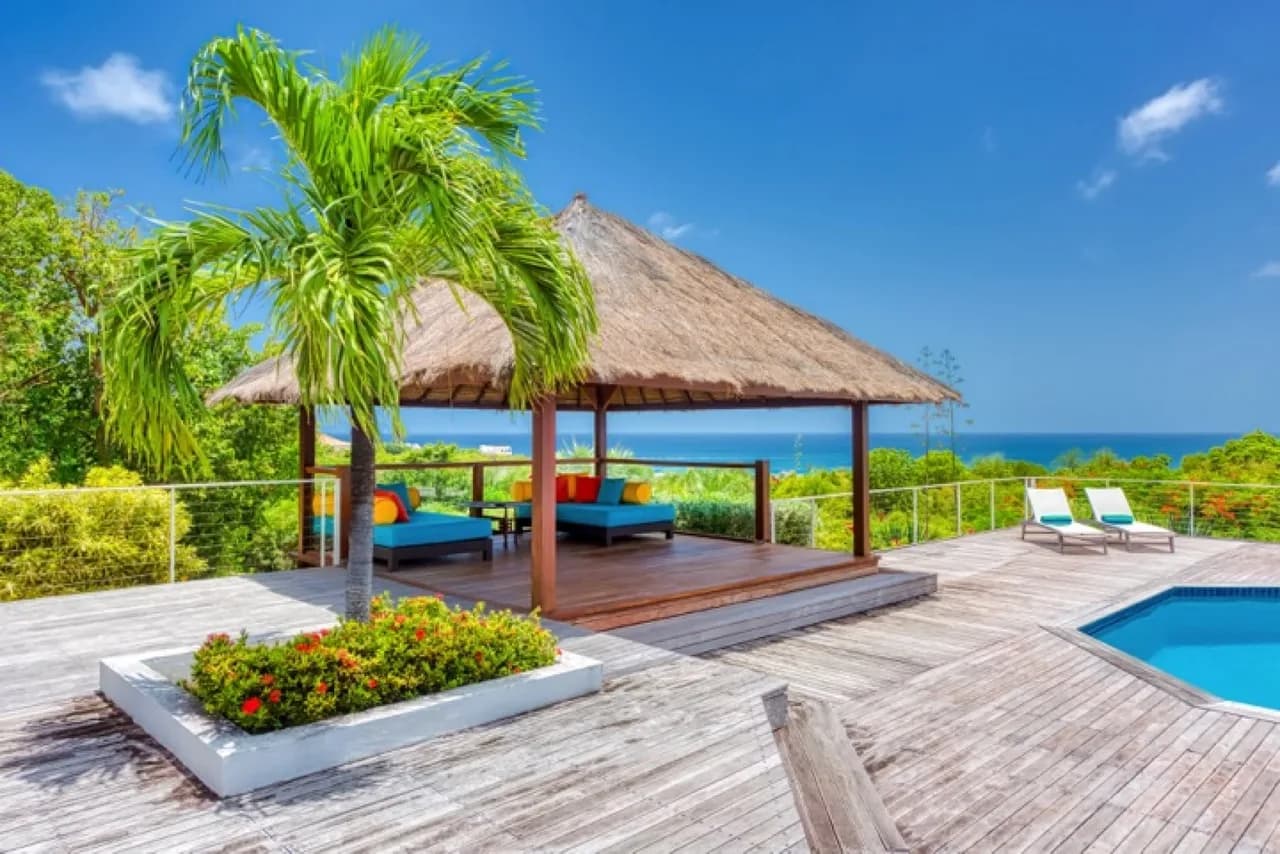 Magnificent villa located in stunning St Martin photo 4