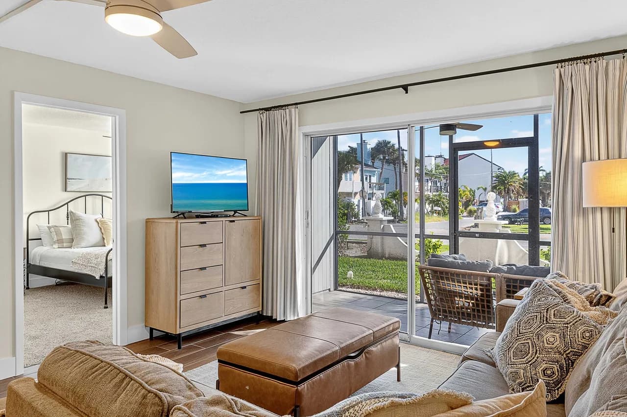 Coastal Retreat Steps from Crescent Beach photo 2