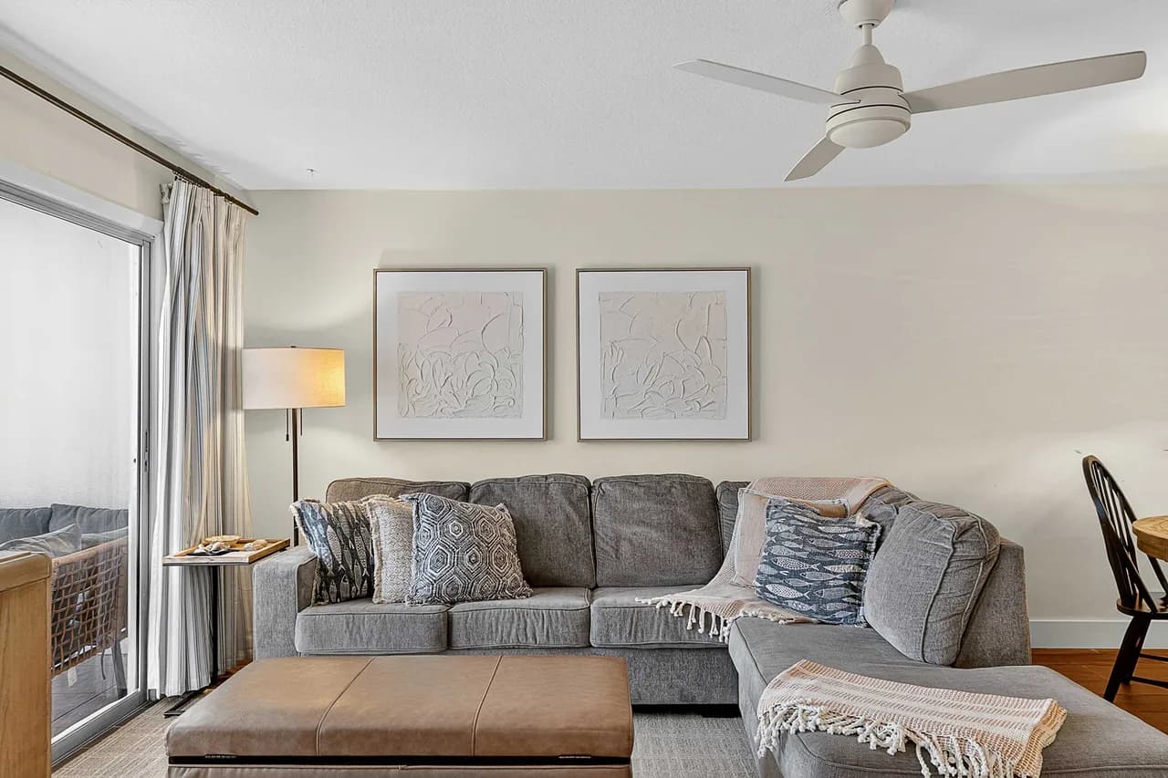 Coastal Retreat Steps from Crescent Beach photo 3