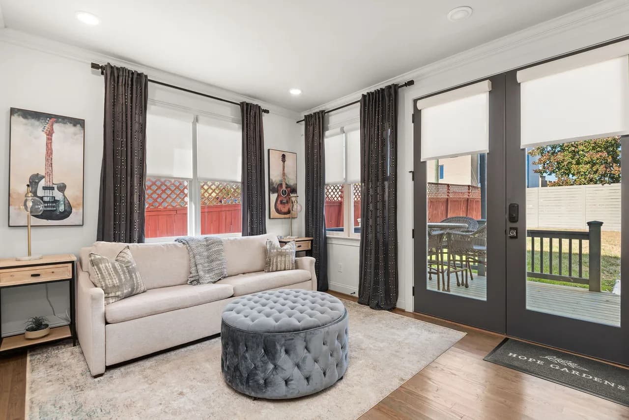 Luxe Downtown Home - Zu Fuß erreichbar - 4 Minuten bis Broadway, Foto 4