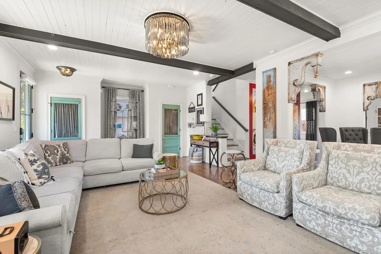 Luxe Downtown Home - Zu Fuß erreichbar - 4 Minuten bis Broadway, Foto 5