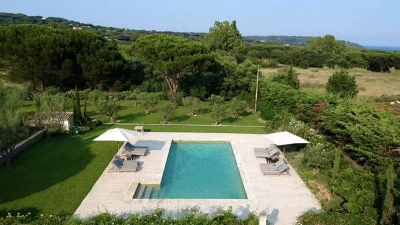 Einzigartige ruhige Villa mit Gartenatmosphäre, Foto 4
