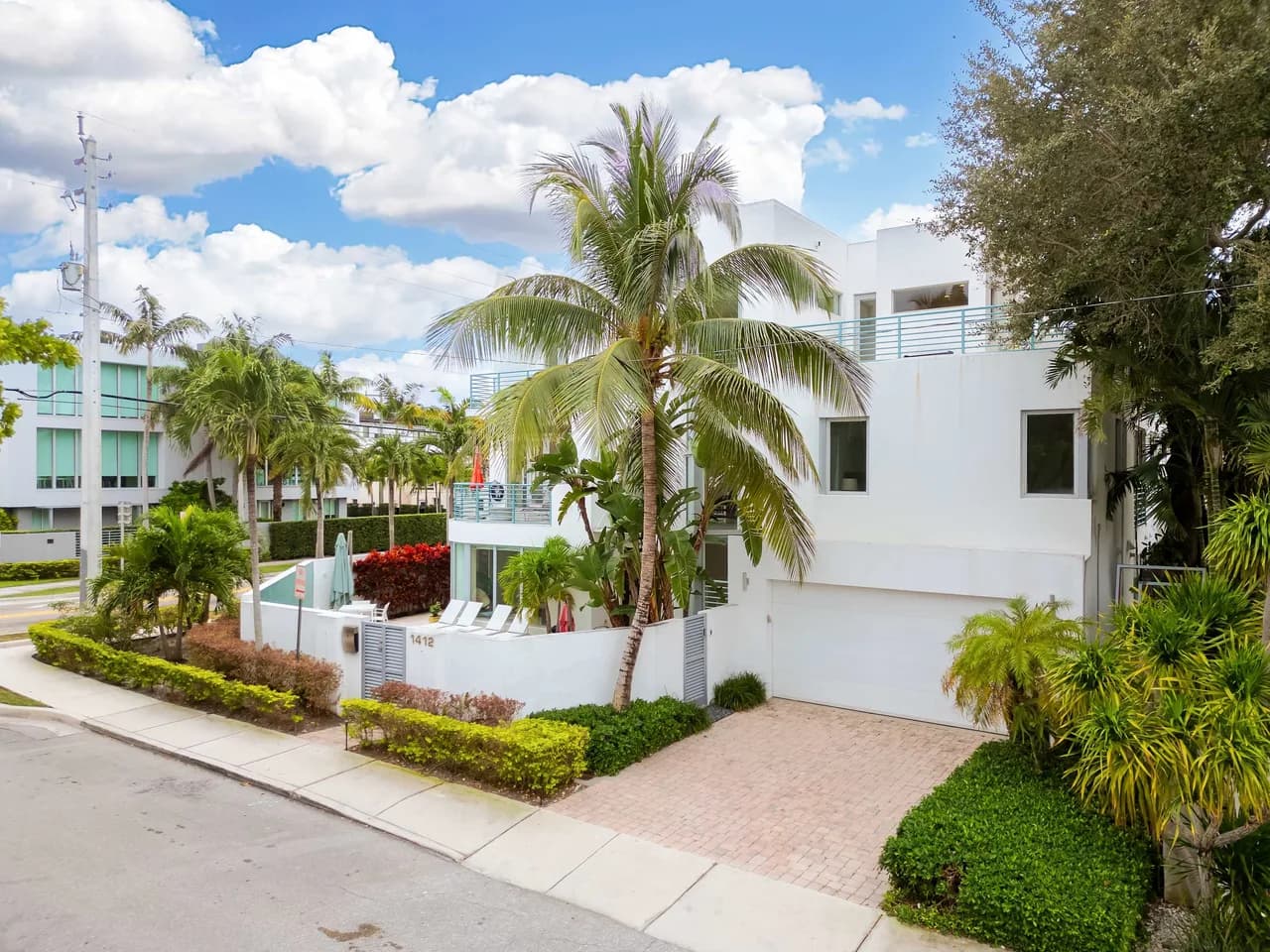 Modern Townhome with Pool Room in Fort Lauderdale, Foto 2