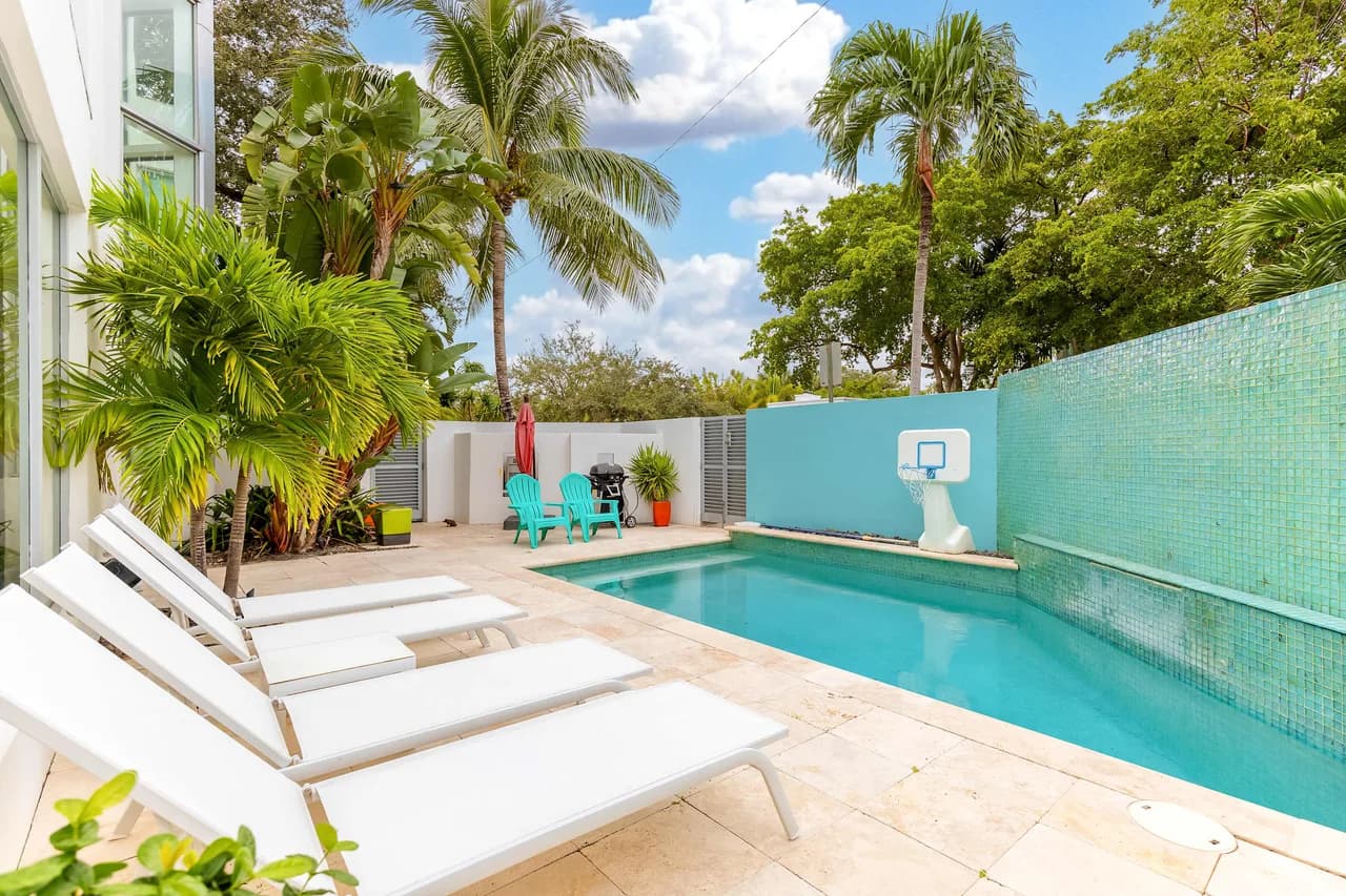 Modern Townhome with Pool Room in Fort Lauderdale, Foto 4