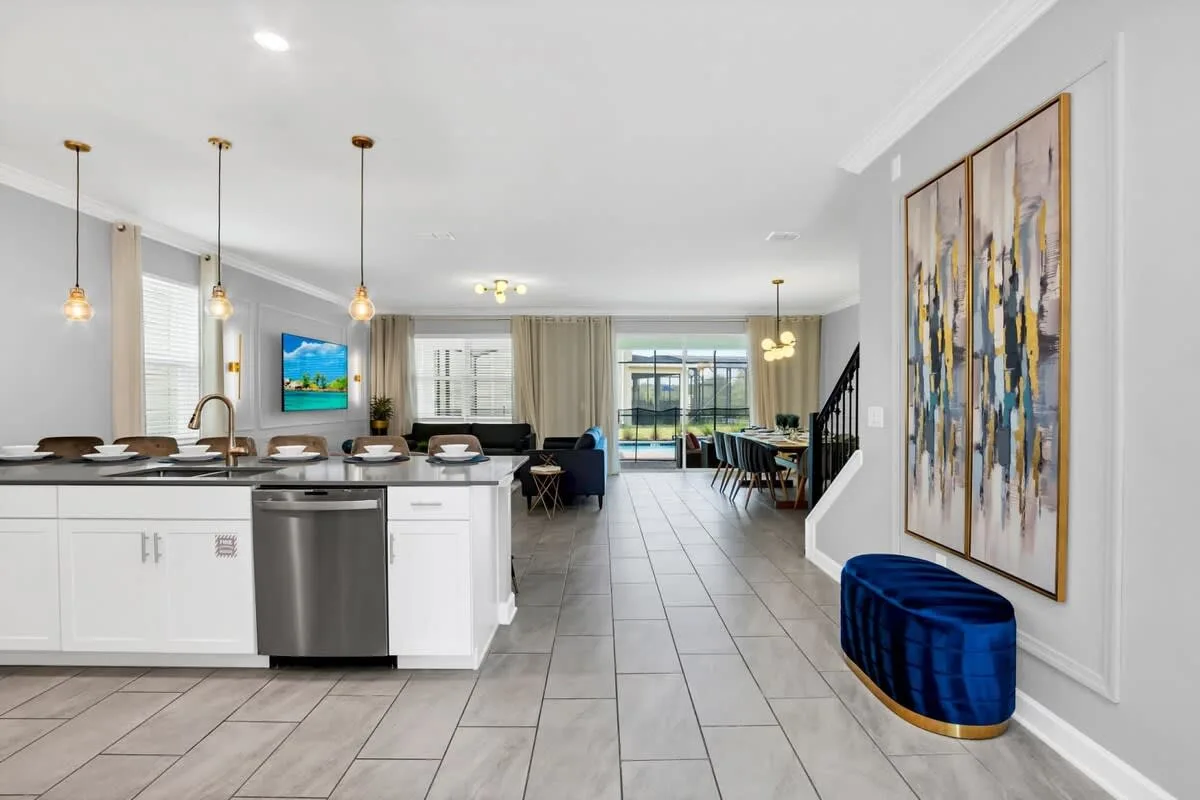 Themed Nine Bedroom Villa in Orlando, foto 3