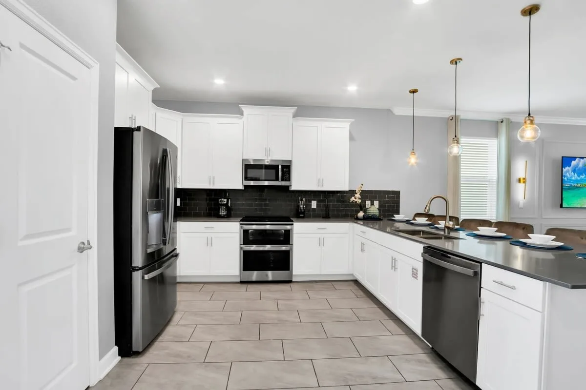 Themed Nine Bedroom Villa in Orlando, foto 4