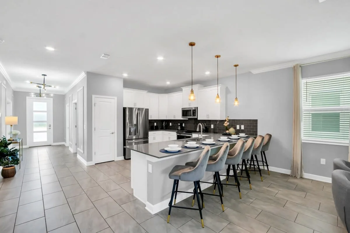 Themed Nine Bedroom Villa in Orlando, foto 5