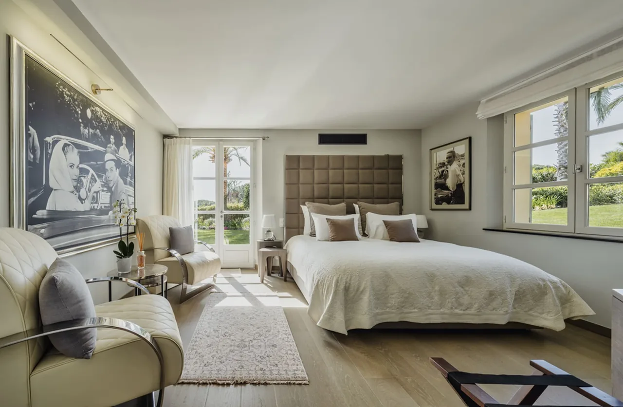 Prestigeträchtige Villa an den Ufern der Côte D’azur, Foto 5
