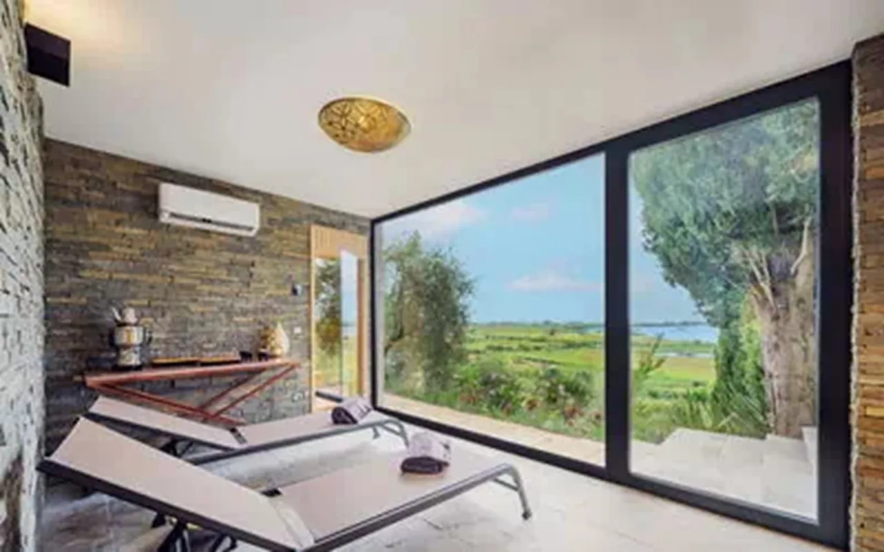 WUNDERSCHÖNE TOSKANISCHE VILLA MIT SEEBLICK, Foto 2